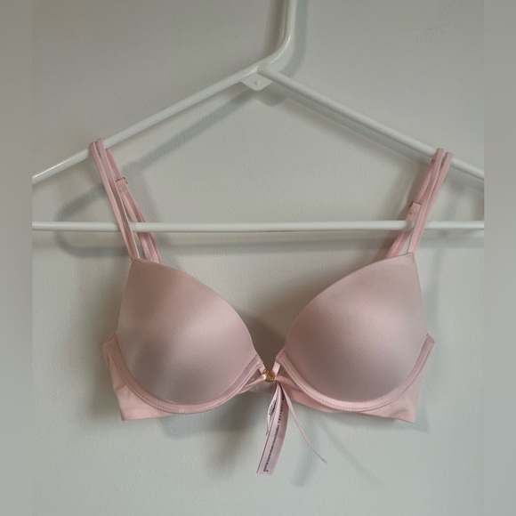 Victoria’s Secret Very Sexy Bombshell Smooth Push-Up Bra - Pink - Picture 4 of 7
